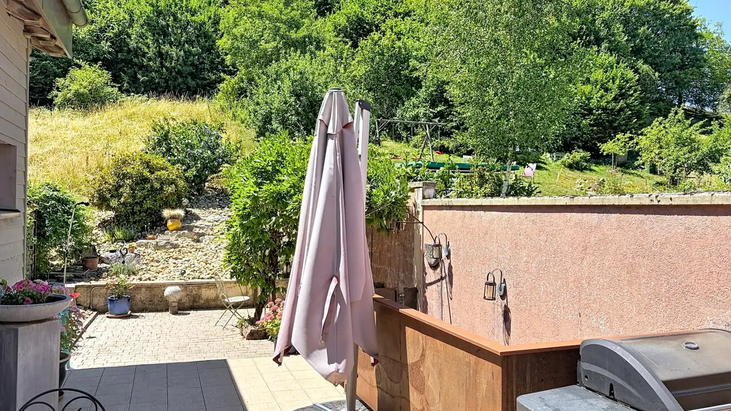 Maison jumelle à vendre - 1462 Yvonand