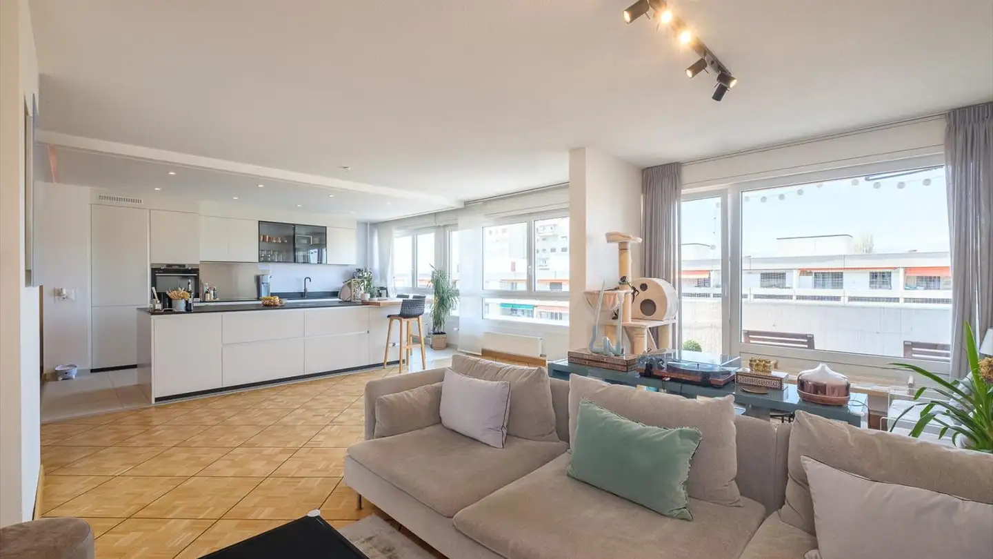 Apartment for sale - Route Du Grand-Lancy, 1212 Grand-Lancy