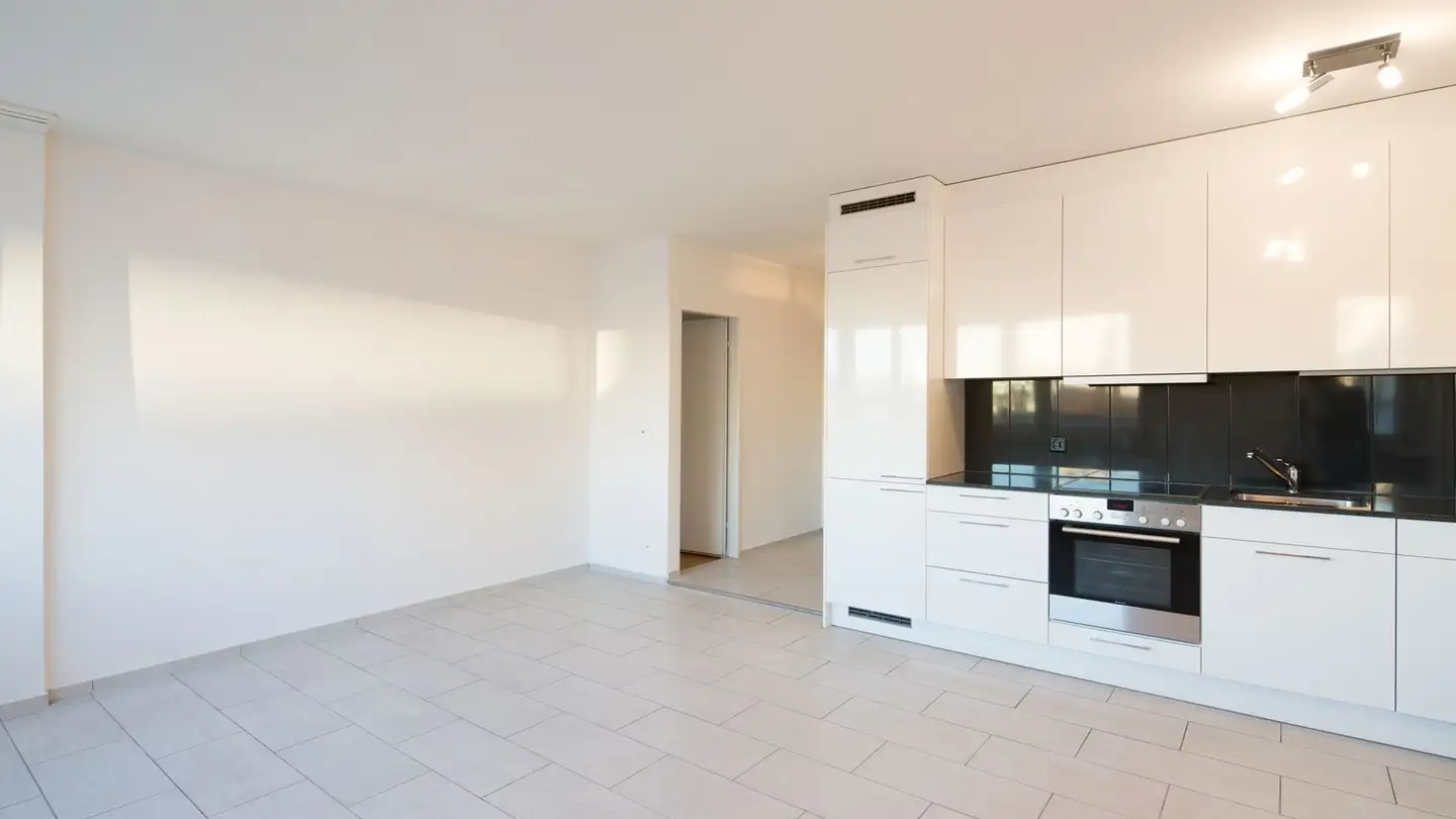 Wohnung mieten - Elsässerstrasse 107, 4056 Basel