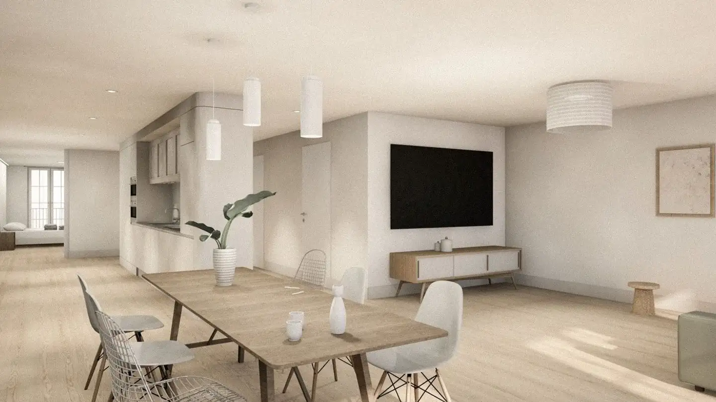 Wohnung mieten - Pfisterngasse 10, 4500 Solothurn