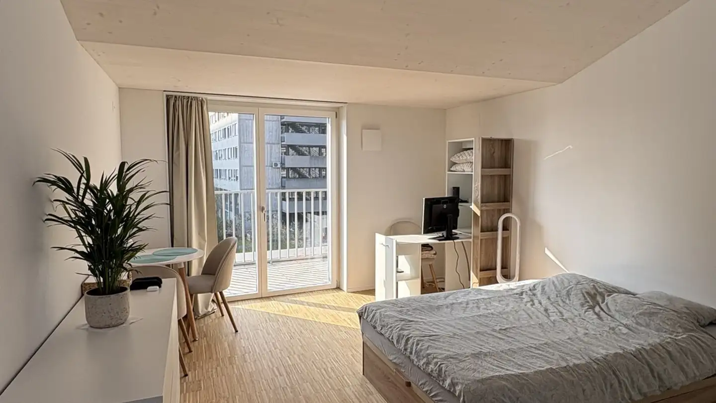 Appartement à louer - Birmensdorferstrasse 485, 8055 Zürich
