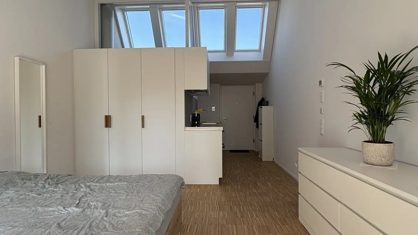Appartement à louer - Birmensdorferstrasse 485, 8055 Zürich - Photo 2