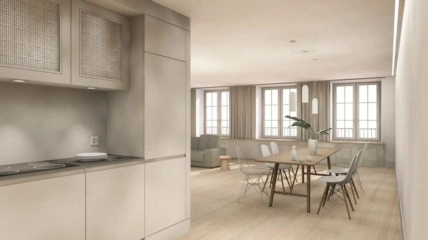 Appartamento in affitto - Pfisterngasse 10, 4500 Solothurn - Photo 2