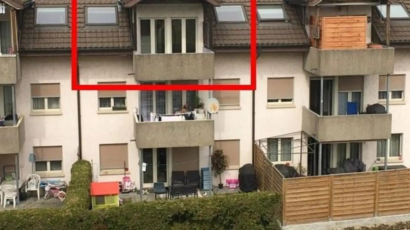 Apartment for rent - Mühlegasse 26a, 3210 Kerzers