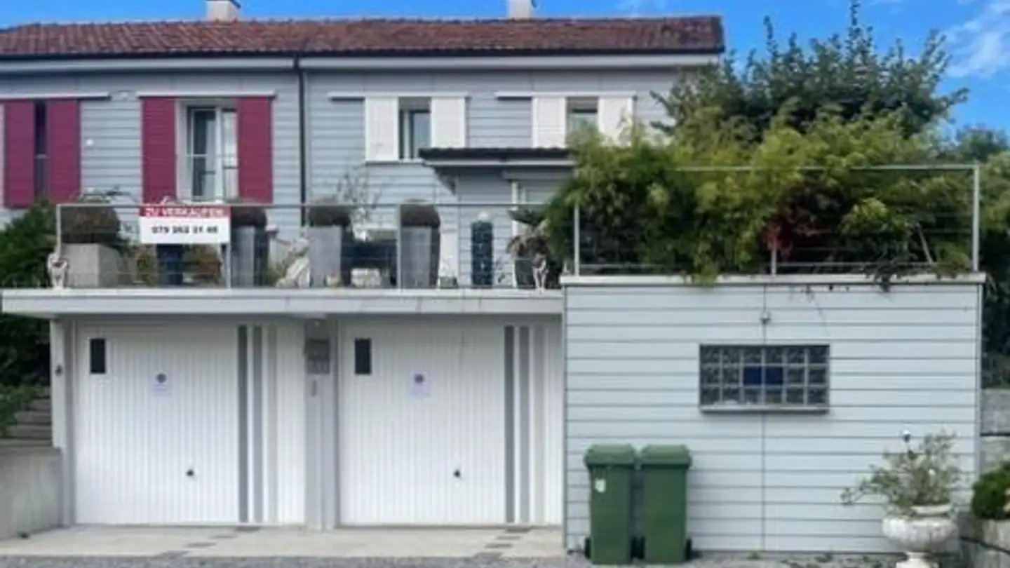 Semi-detached house for sale - Alpsteinstrasse 20, 9230 Flawil