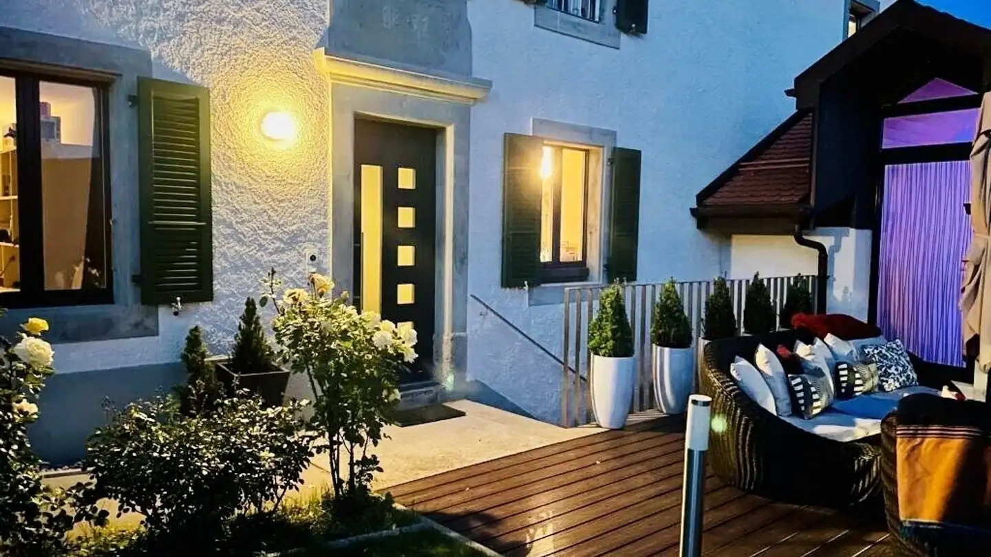 Wohnung mieten - Chemin De La Cougnire 3, 1071 Chexbres