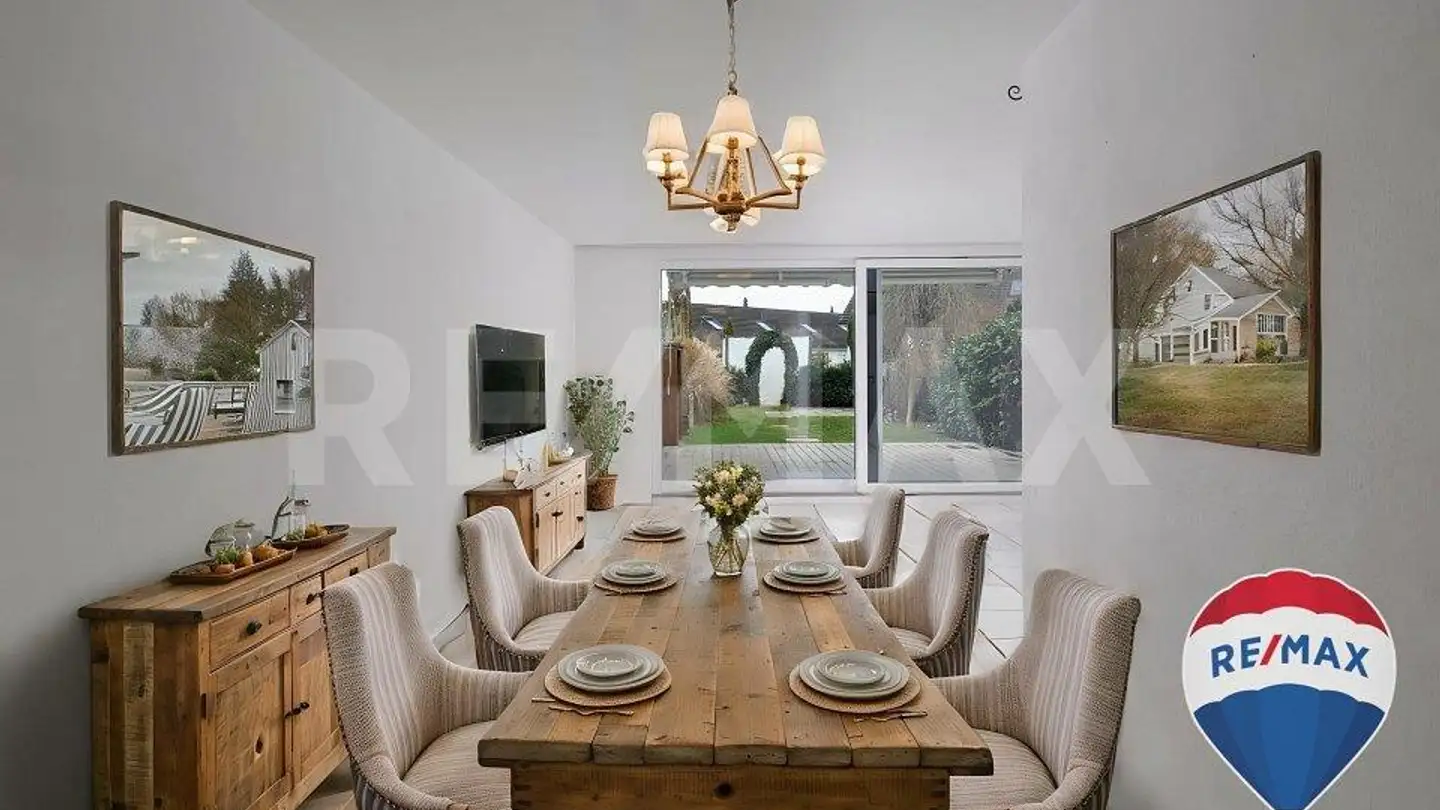 Casa a schiera in vendita - Hüslerstrasse 14, 5453 Remetschwil
