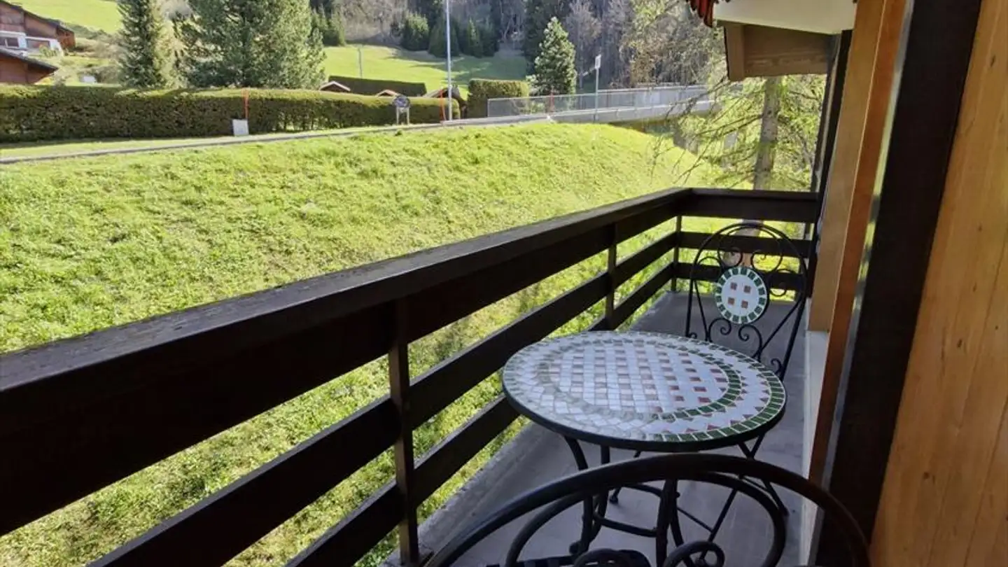 Appartement à louer - Les Rochegrises, 1884 Villars-sur-Ollon