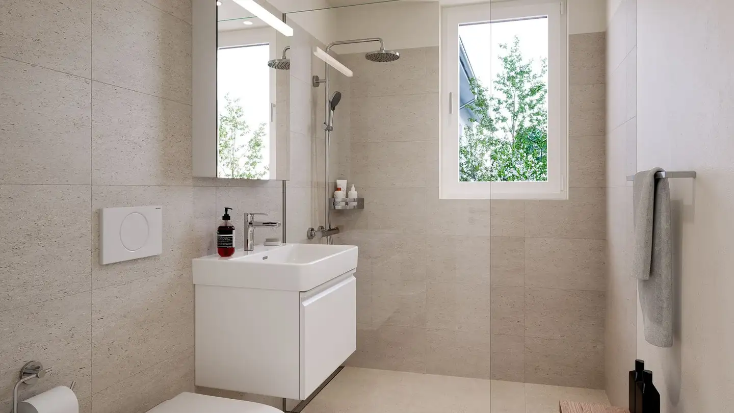 Wohnung kaufen - Dorfstrasse 23, 3323 Bäriswil BE - Foto 3
