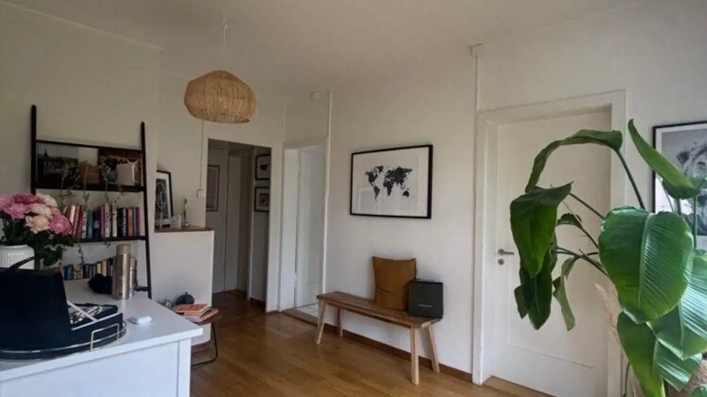 Apartment for rent - Wettsteinstrasse 5, 8038 Zürich - Photo 4