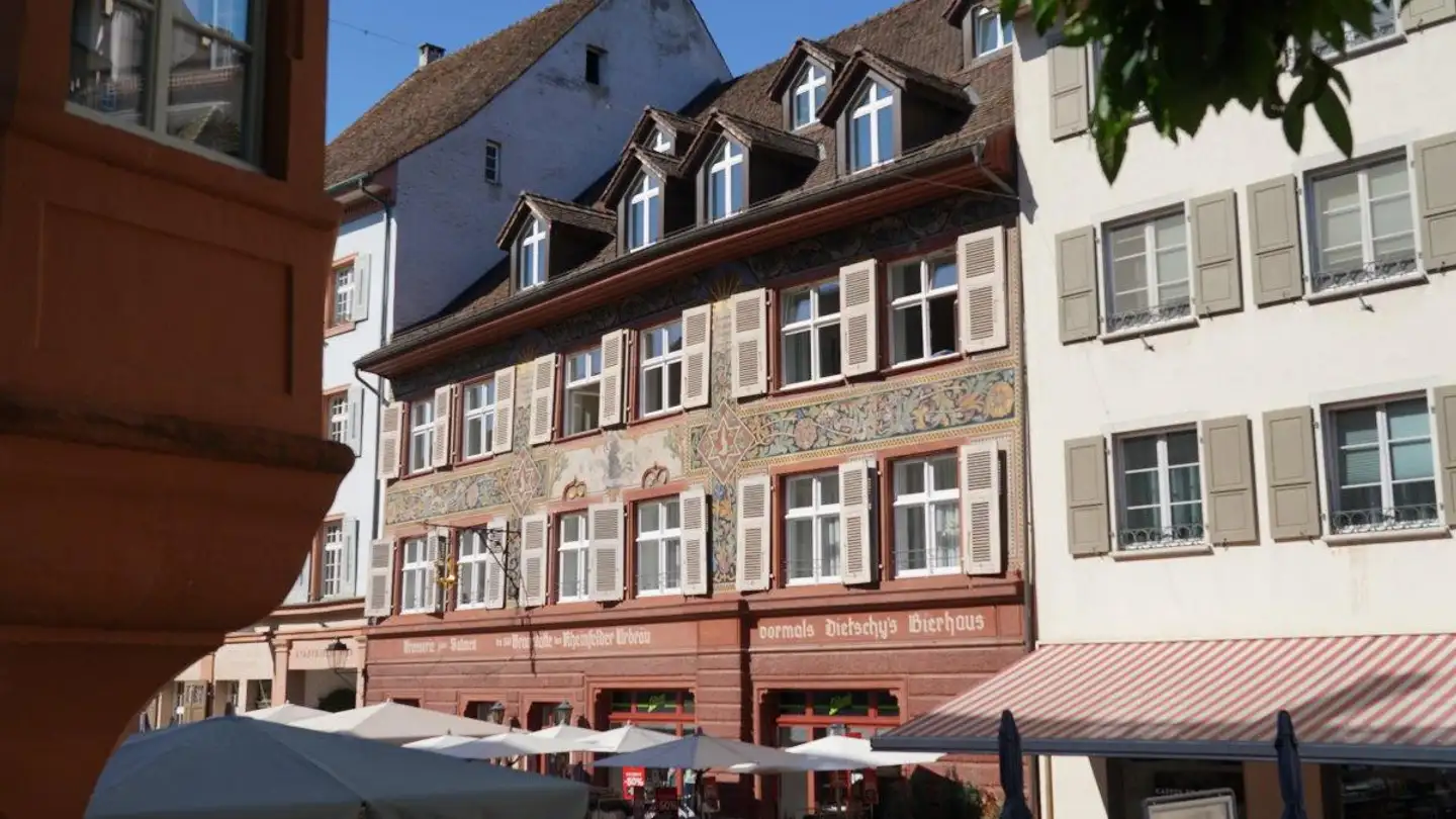 Apartment for sale - Marktgasse 10a, 4310 Rheinfelden