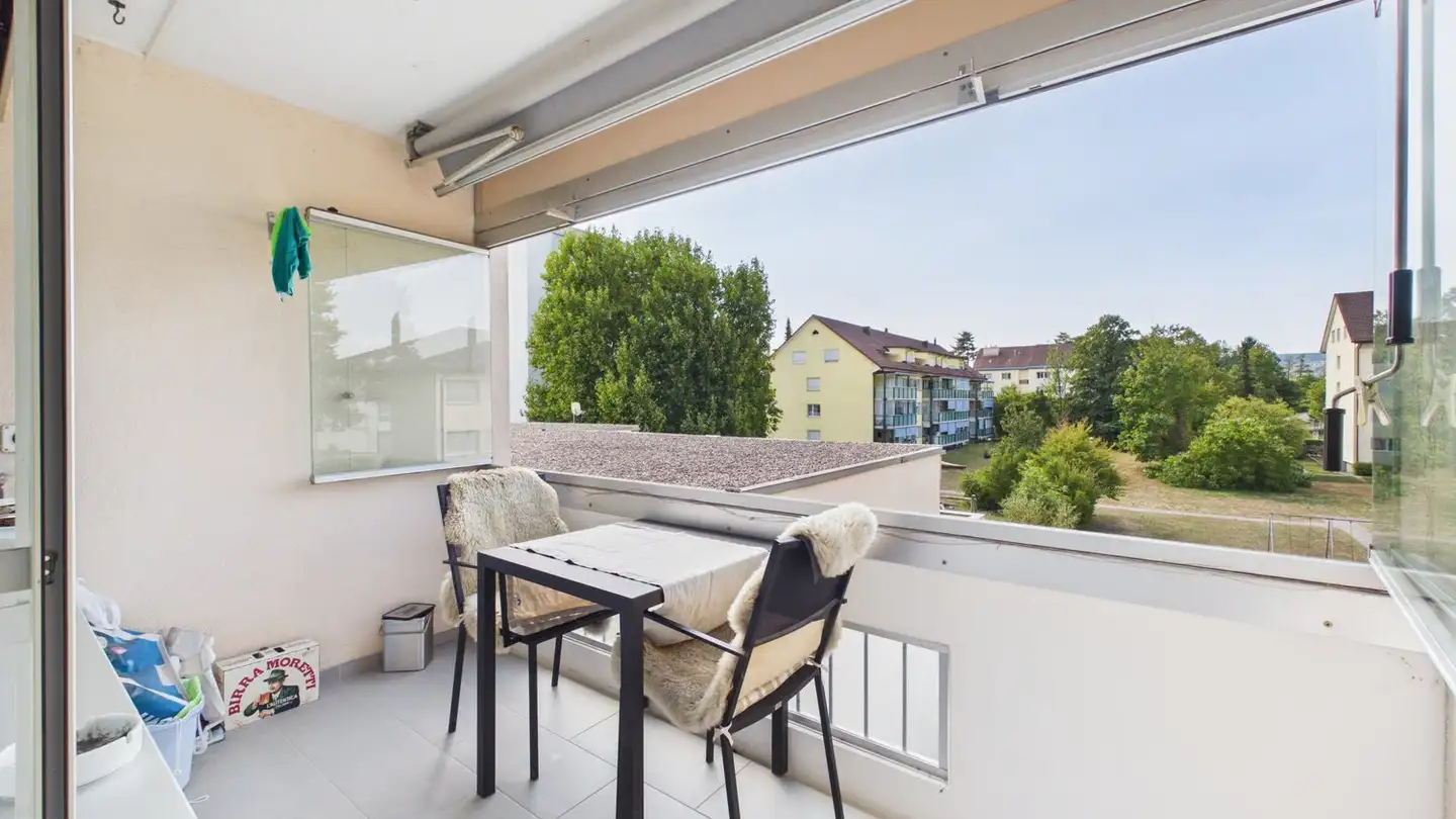Wohnung mieten - Kornstrasse 11, 8603 Schwerzenbach