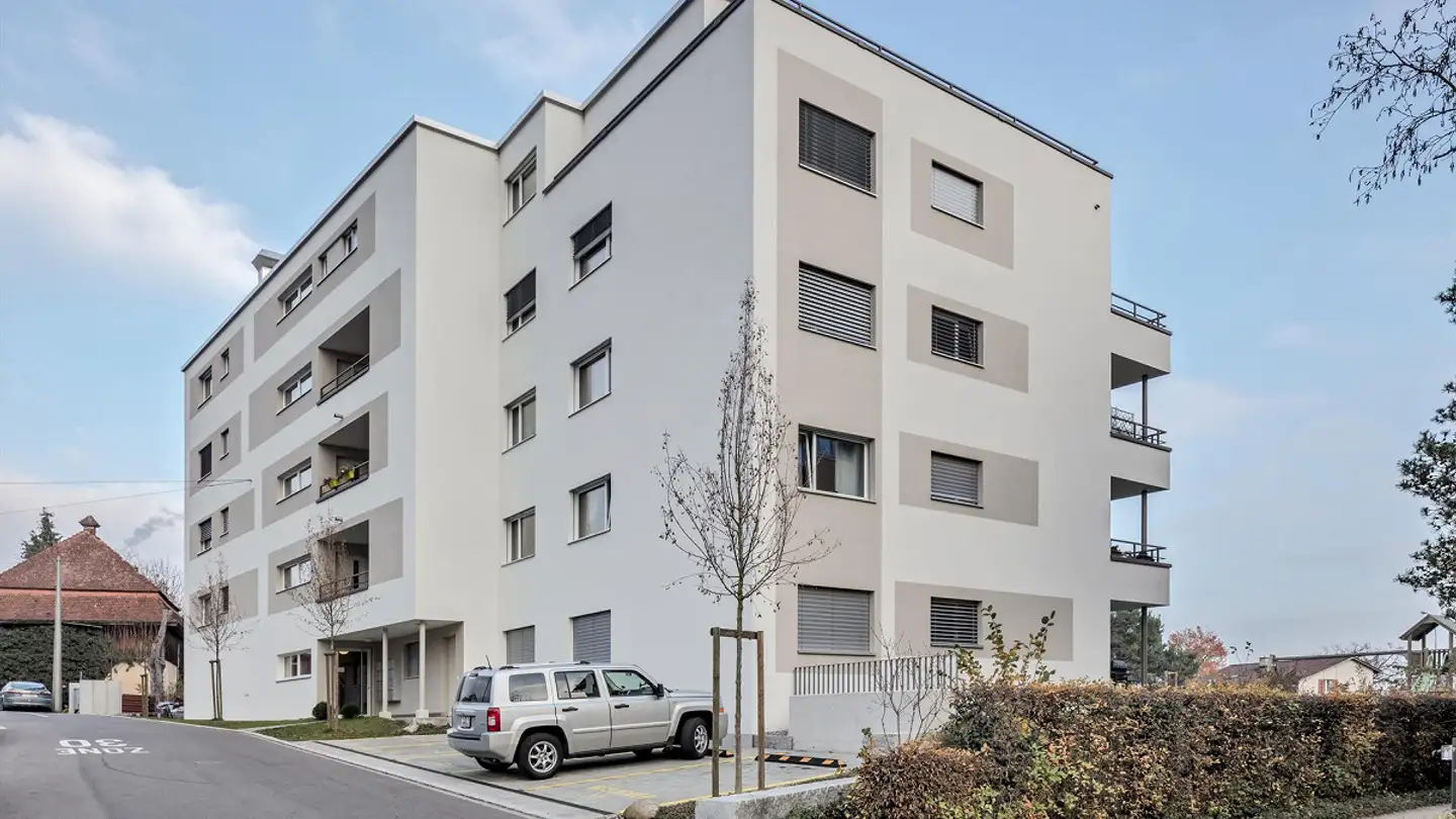 Penthouse for rent - Brunnenwiesenstrasse 64, 8212 Neuhausen am Rheinfall