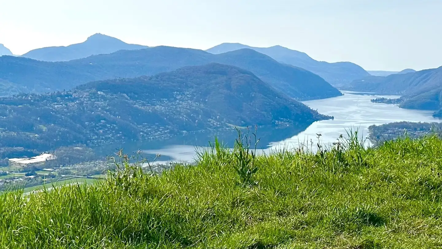 Terrain constructible à vendre - 6936 Cademario