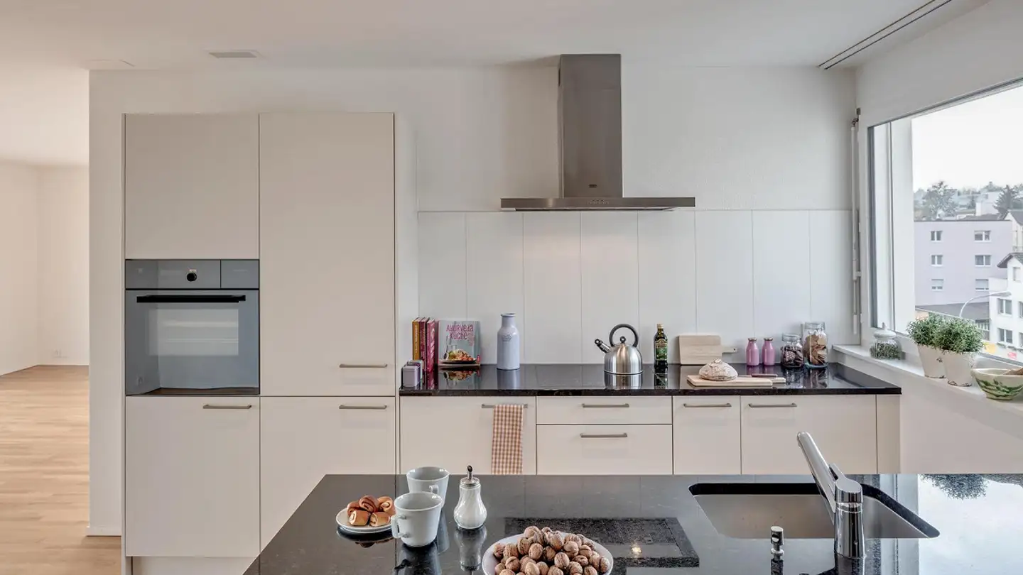 Penthouse for rent - Brunnenwiesenstrasse 64, 8212 Neuhausen am Rheinfall - Photo 3