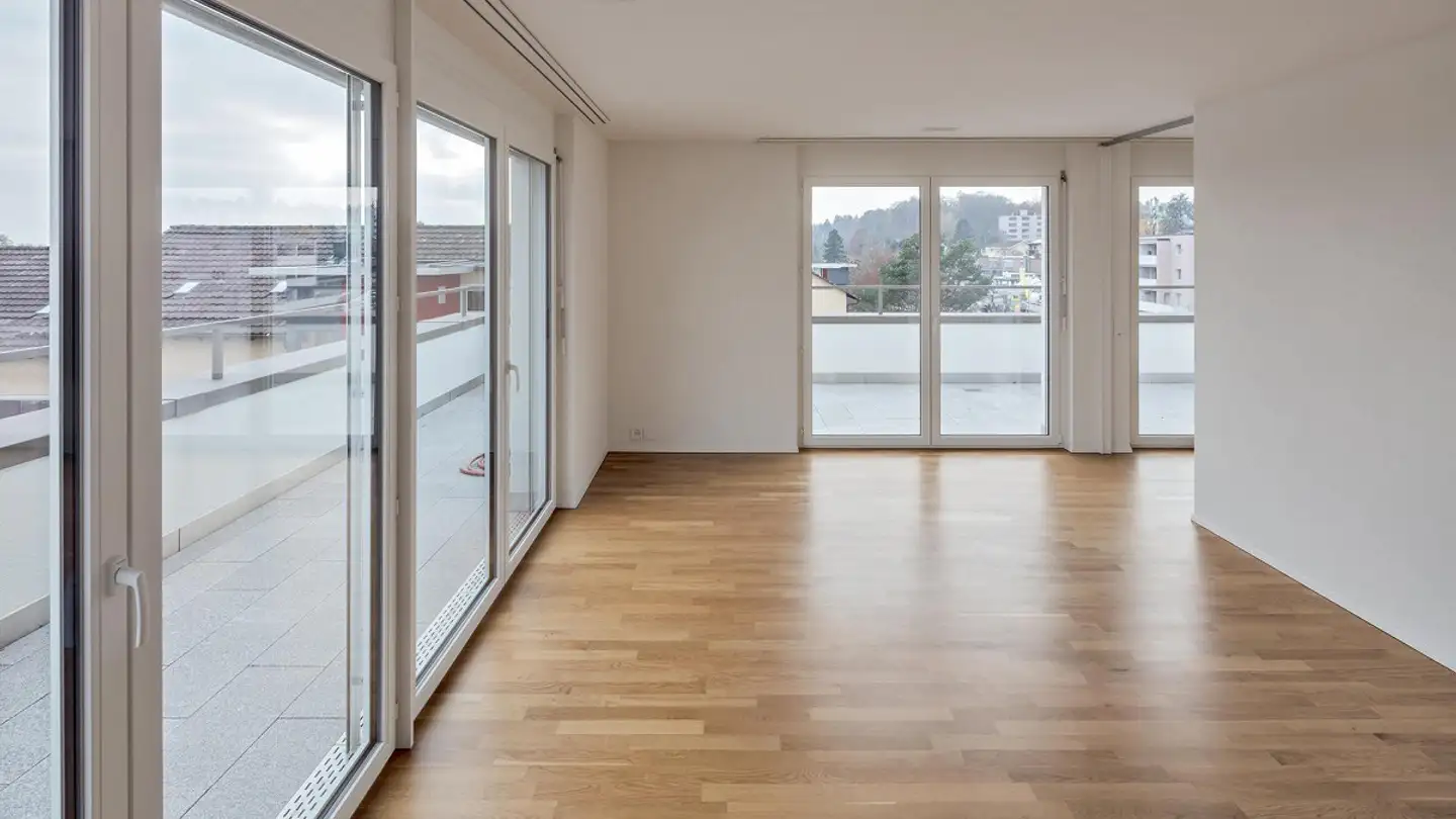 Penthouse for rent - Brunnenwiesenstrasse 64, 8212 Neuhausen am Rheinfall - Photo 4