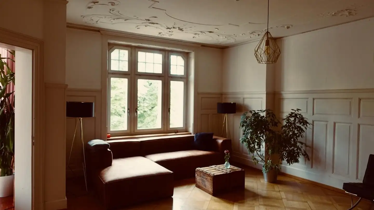 Single room for rent - 8044 Zürich