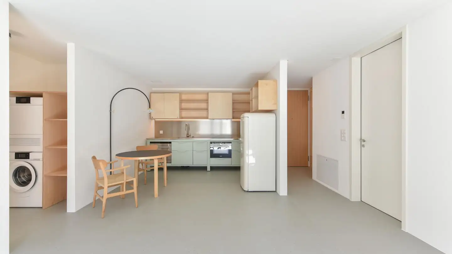 Appartamento in affitto - Plazza Staziun 6, 7013 Domat/Ems - Photo 2