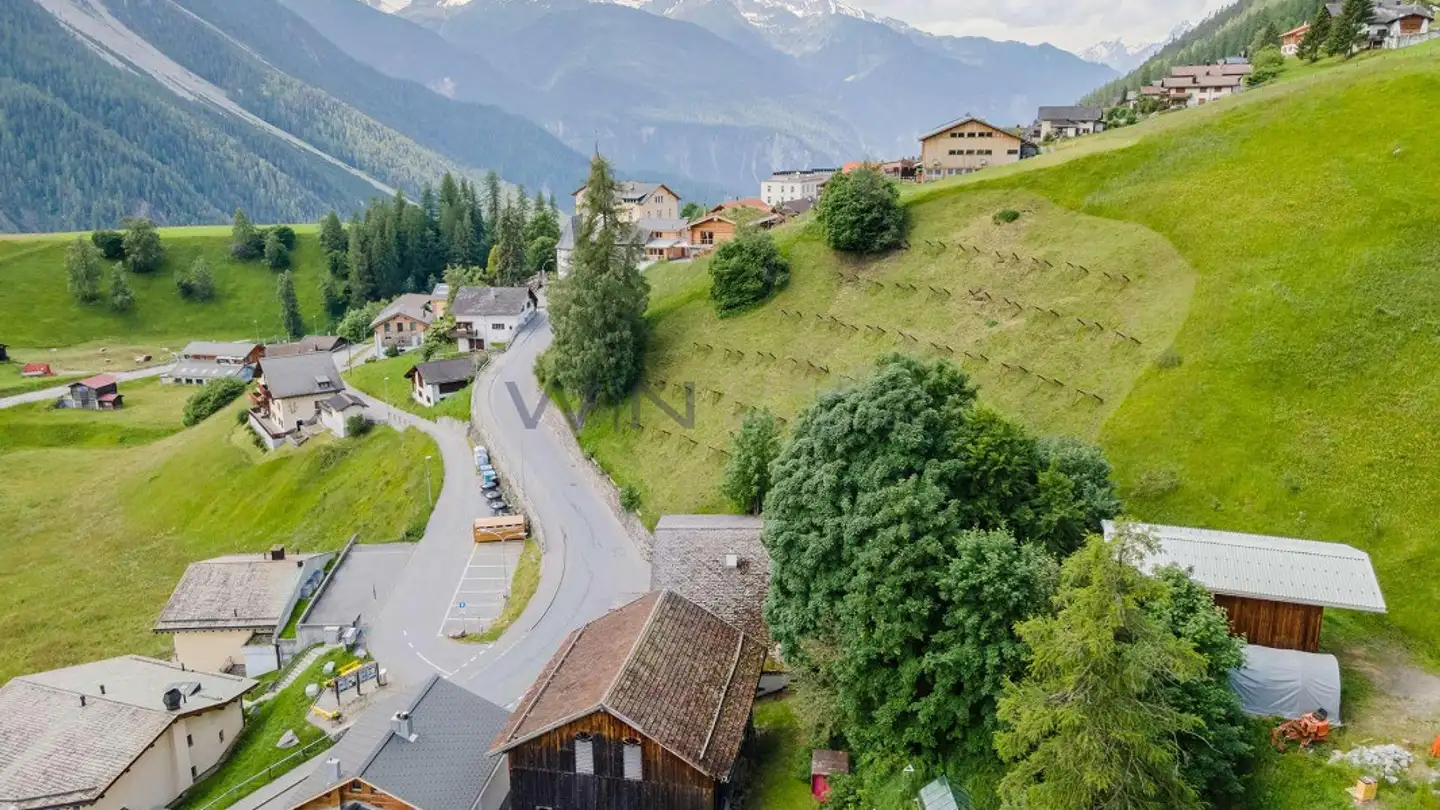 Farm for sale - Obergasse, 7494 Davos Wiesen - Photo 3