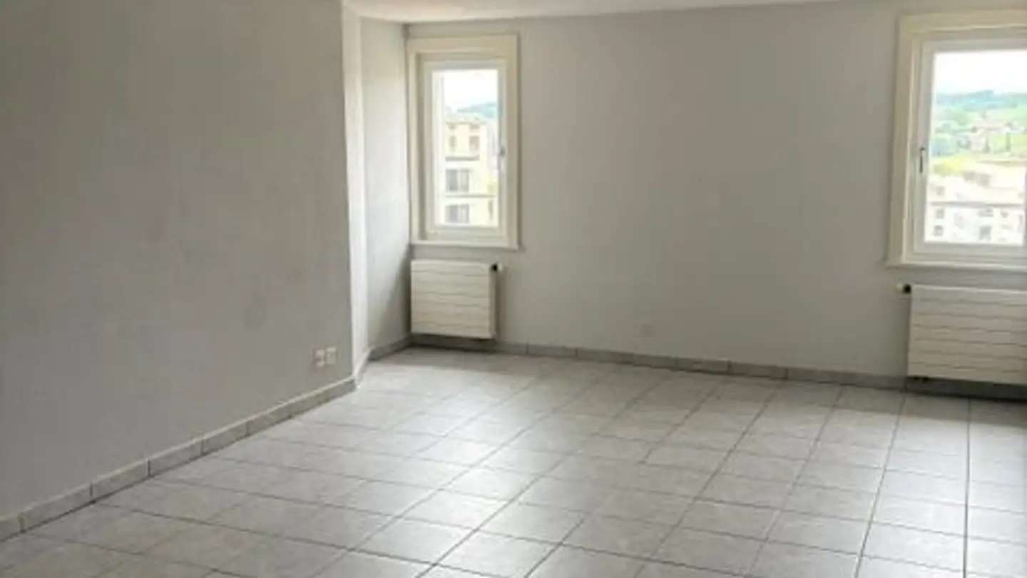 Dachgeschosswohnung mieten - 1680 Romont FR