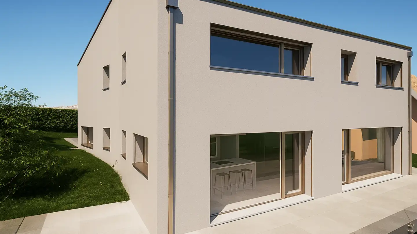 Villa à vendre - Chemin De La Pala 22, 1733 Treyvaux