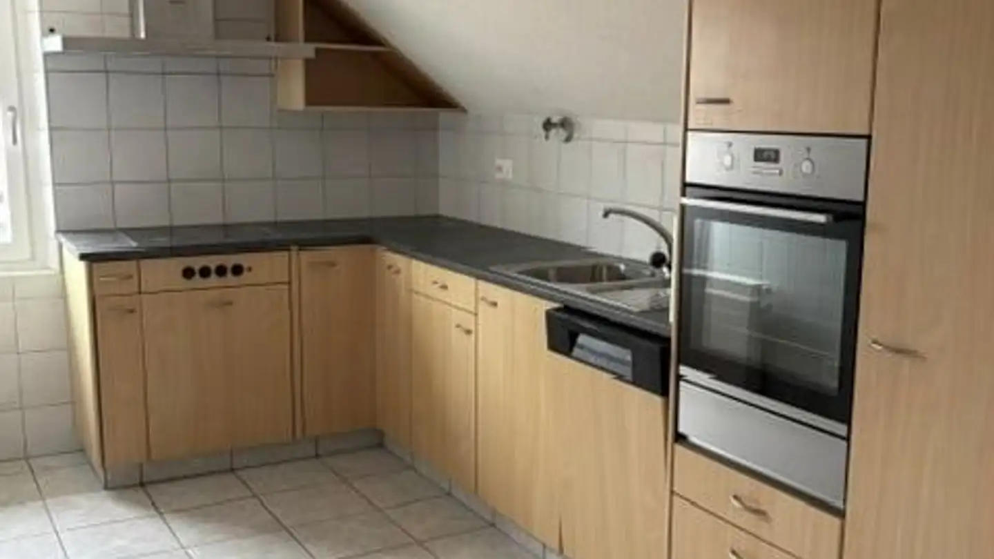 Dachgeschosswohnung mieten - 1680 Romont FR - Foto 4