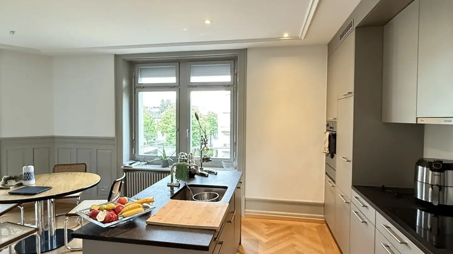 Single room for rent - Letzigraben 101, 8003 Zürich