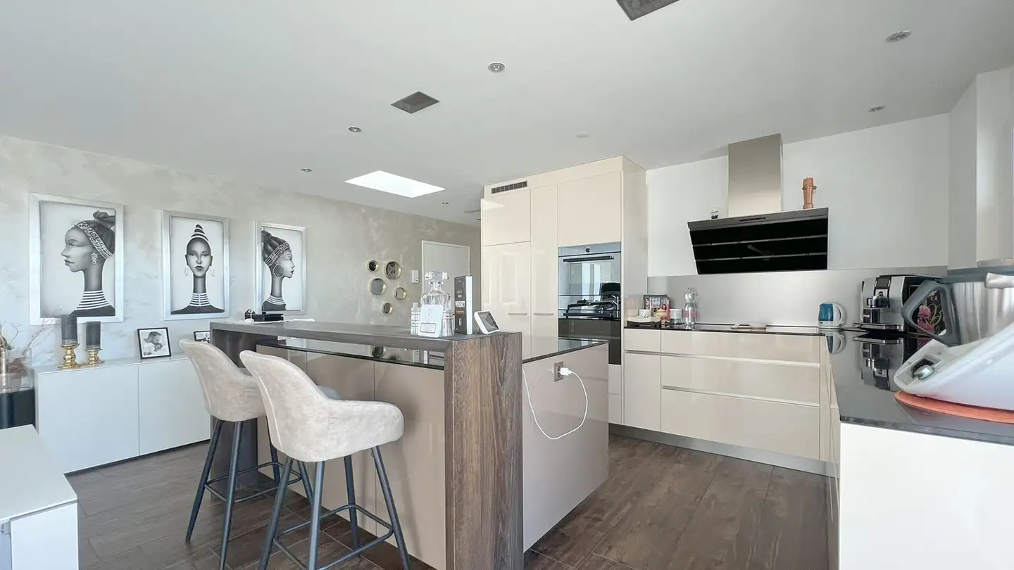 Attique à vendre - Eibenweg, 5702 Niederlenz - Photo 2