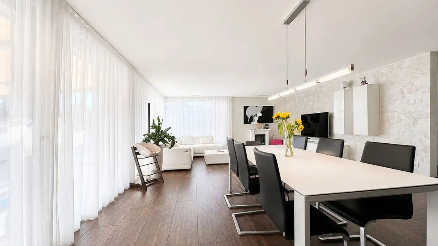 Attique à vendre - Eibenweg, 5702 Niederlenz - Photo 3