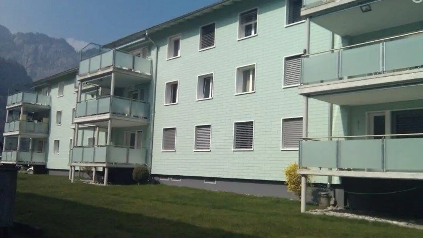 Appartement à louer - Brämenhofstatt 5, 6472 Erstfeld