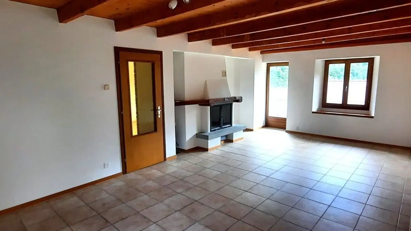 Appartement à louer - 6690 Cavergno