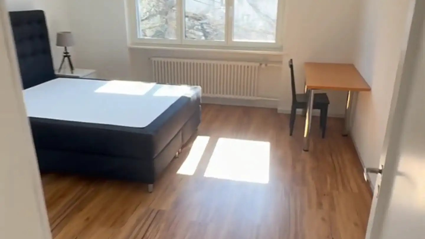 Single room for rent - 8004 Zürich
