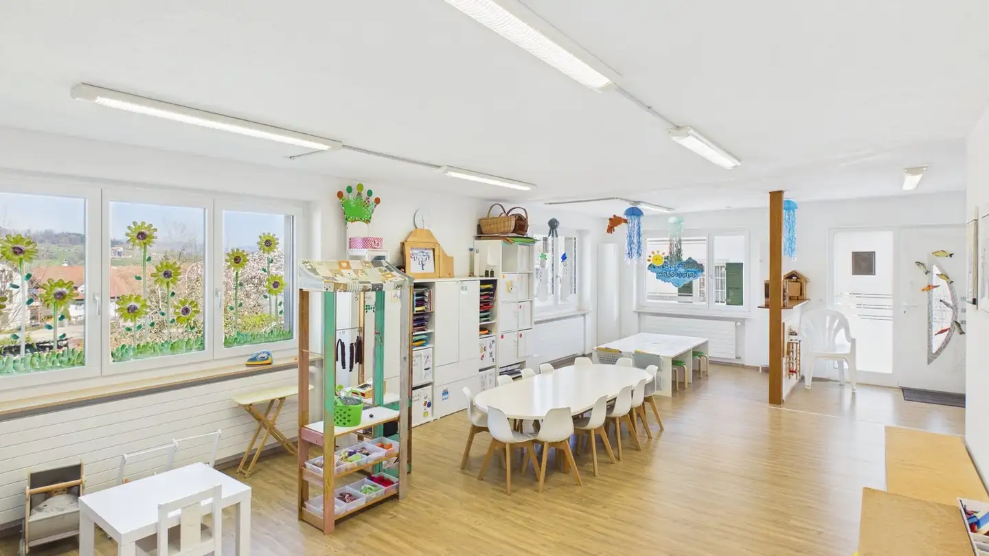 Arztpraxis mieten - Dorfrain 8, 5745 Safenwil