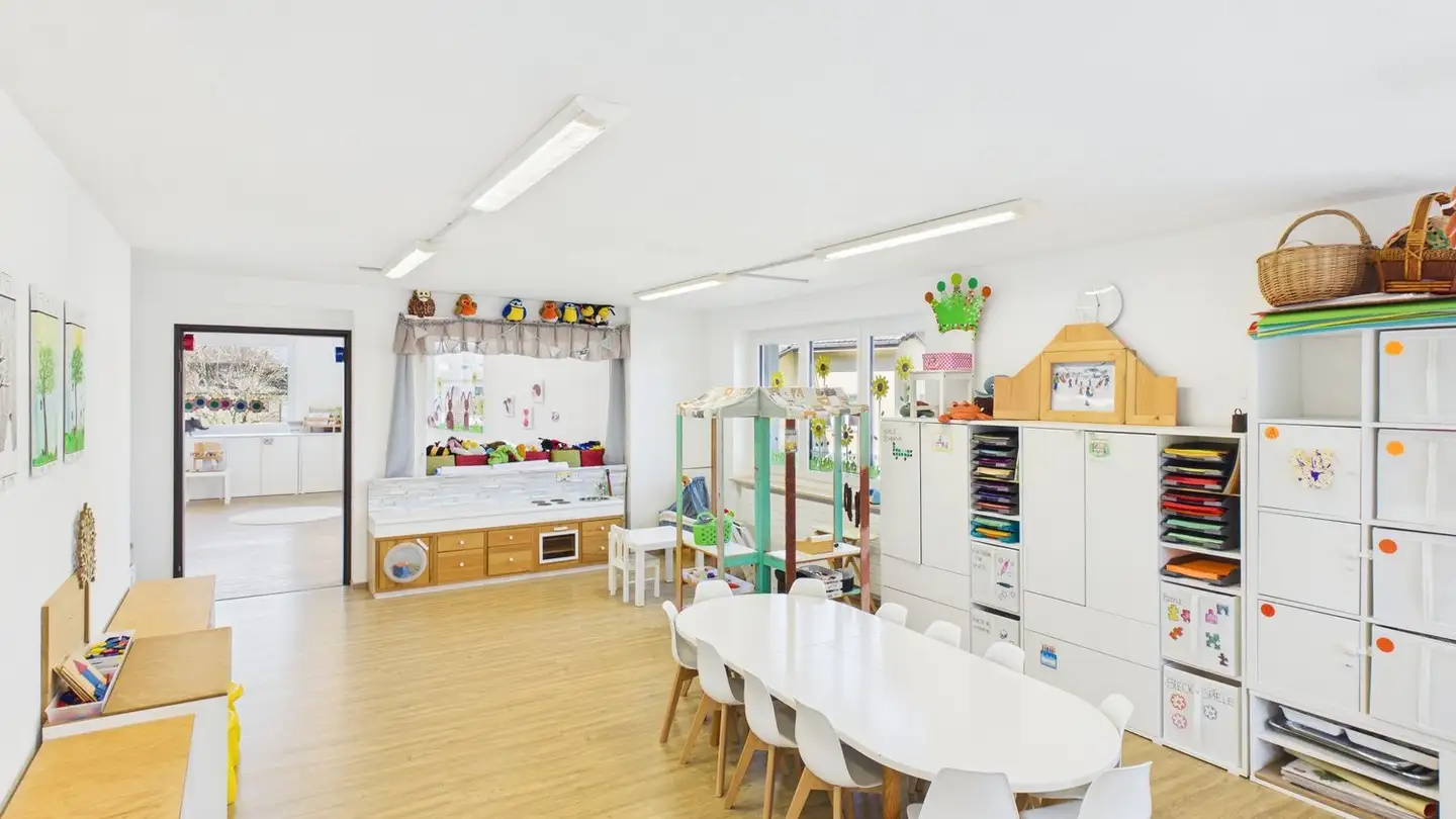 Arztpraxis mieten - Dorfrain 8, 5745 Safenwil - Foto 2