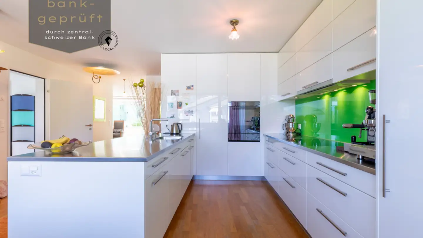 Apartment for sale - Sackweidhöhe 7, 6012 Obernau