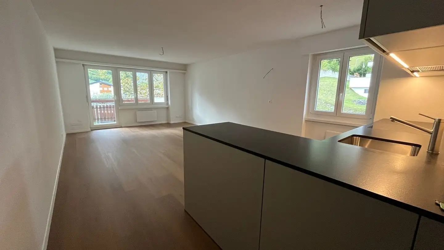 Appartamento in affitto - 3954 Leukerbad