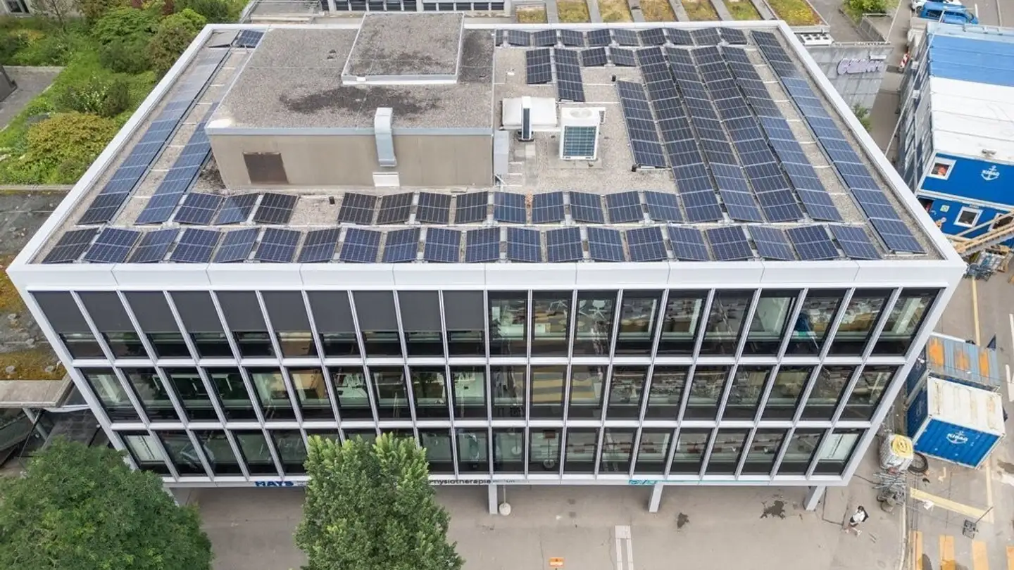 Hobby room for rent - Effingerstrasse, 3008 Bern