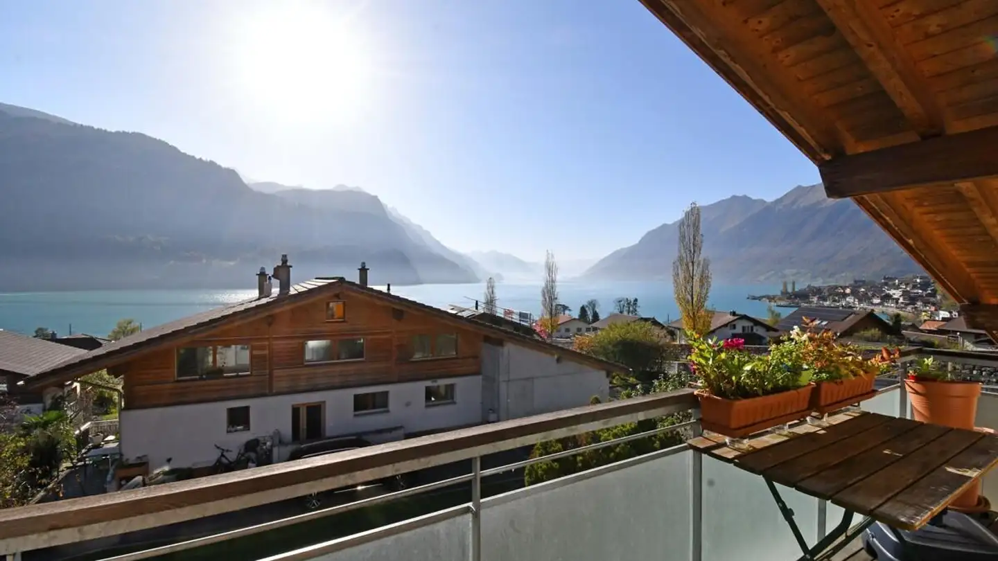 Appartamento in affitto - Zwischenbächen 31, 3855 Brienz BE