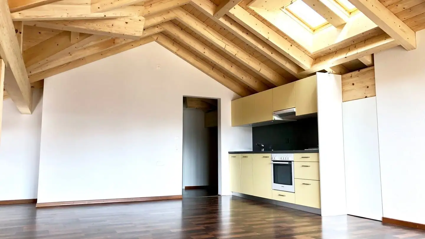 Attic flat for rent - Limberg 58, 8127 Forch - Photo 3