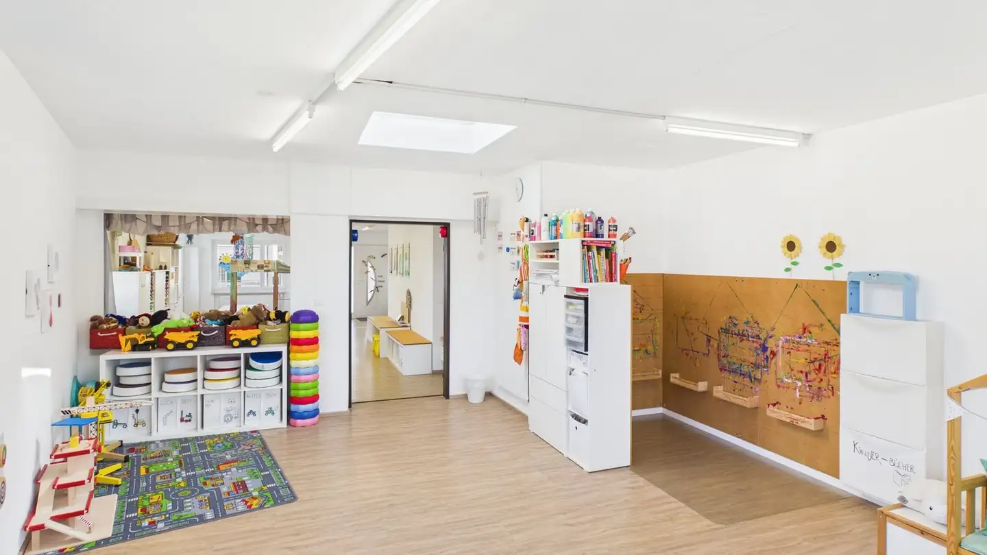 Arztpraxis mieten - Dorfrain 8, 5745 Safenwil - Foto 4