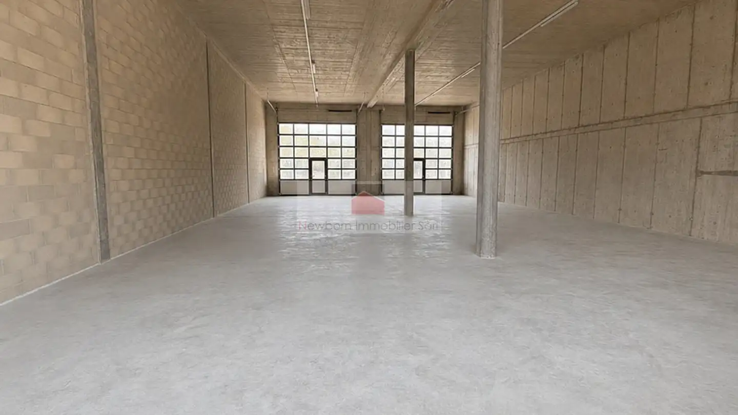 Gewerbe mieten - Rue de Lausanne 93, 1337 Vallorbe - Foto 4