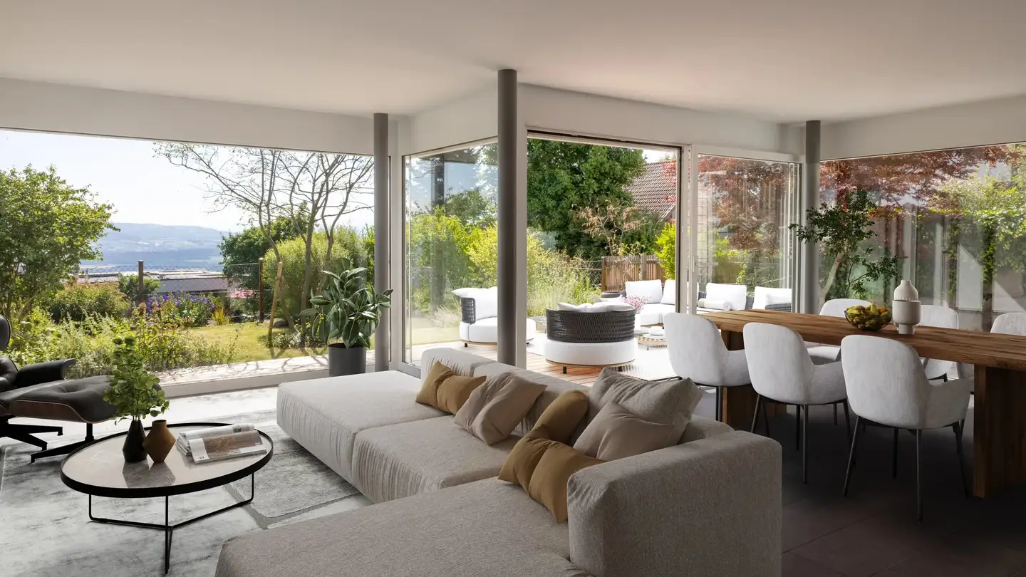 Casa bifamiliare in vendita - Schürrain 113, 5637 Geltwil - Foto 4