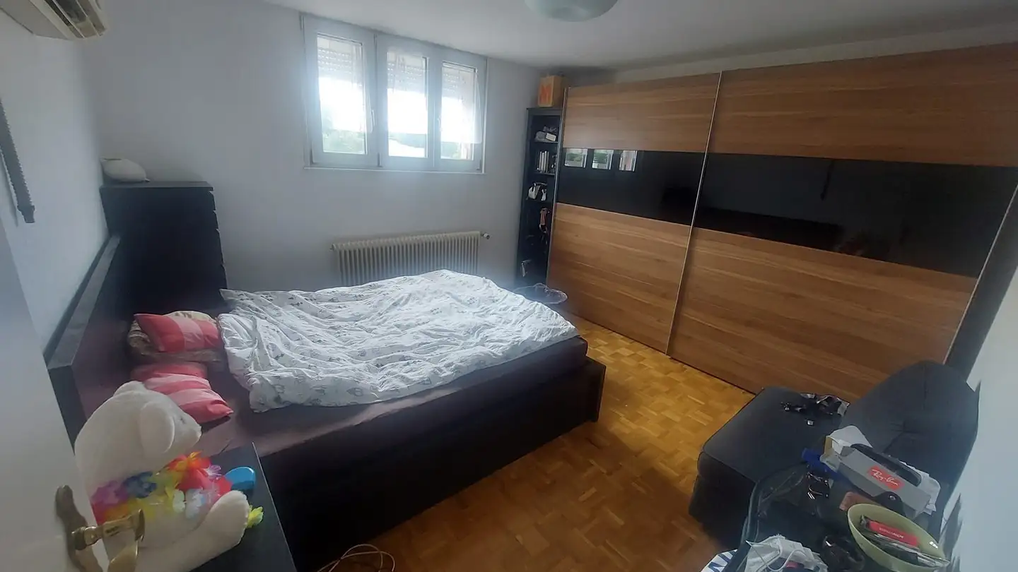 Single room for rent - Chemin De Sauffaz 6, 1305 Penthalaz