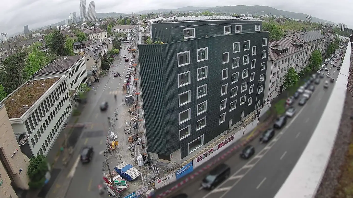 Attic flat for rent - Grosspeterstrasse 5, 4052 Basel - Photo 3