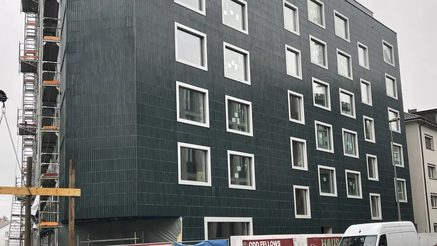 Attic flat for rent - Grosspeterstrasse 5, 4052 Basel - Photo 4