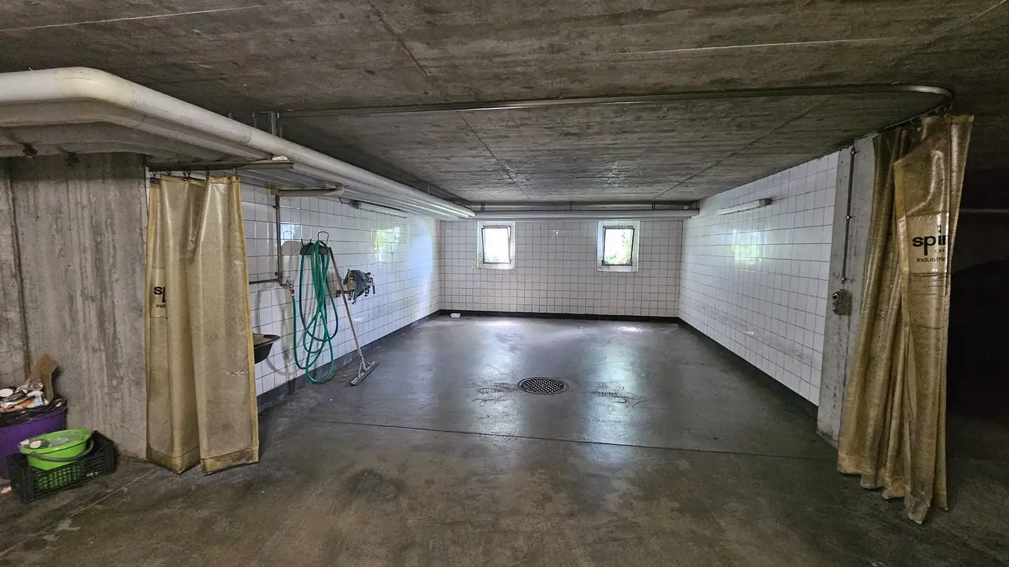 Underground parking space for rent - Ruffinistrasse 6, 2540 Grenchen - Photo 3