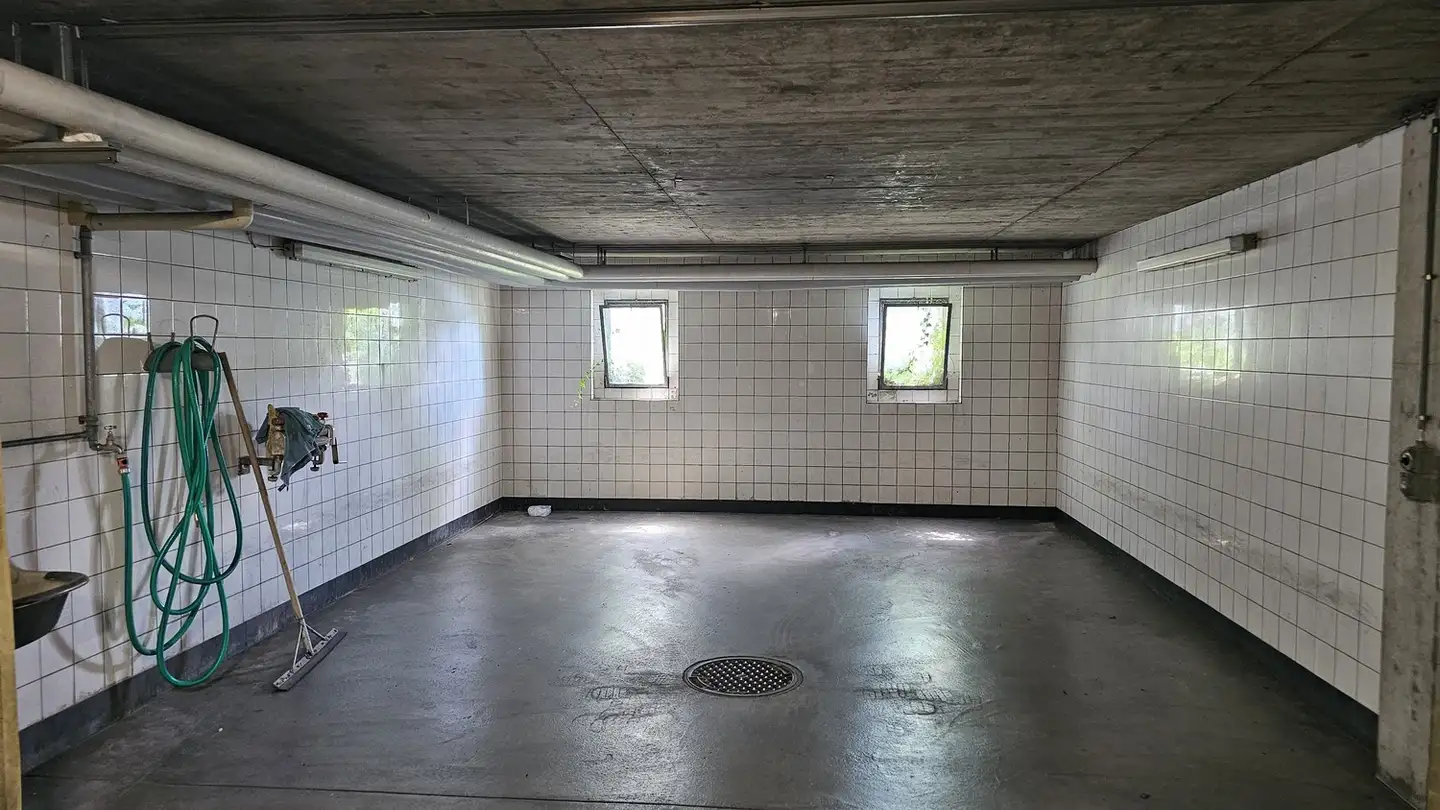Underground parking space for rent - Ruffinistrasse 6, 2540 Grenchen - Photo 4