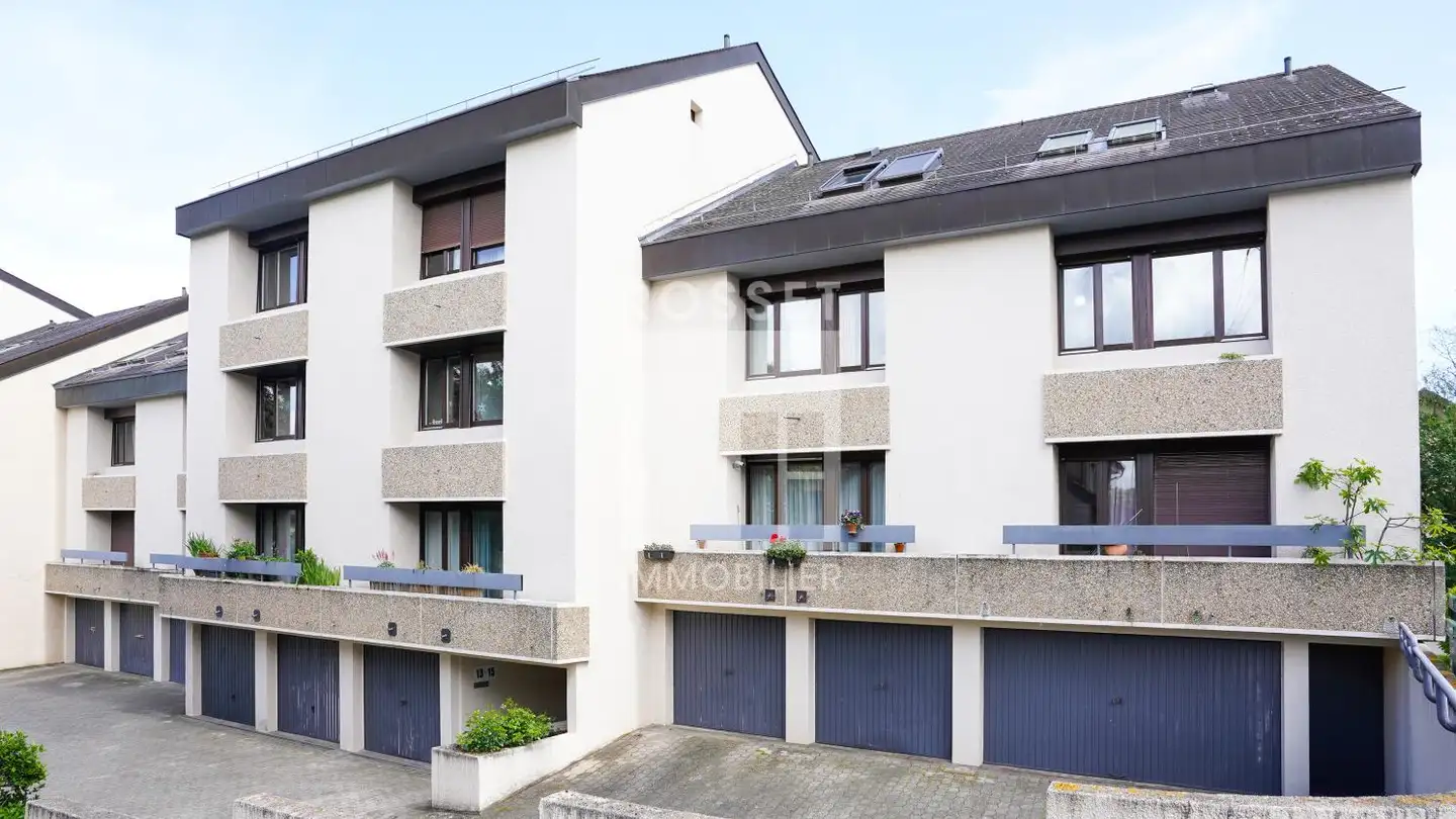 Wohnung mieten - Chemin De Vuillonnex 13, 1232 Confignon