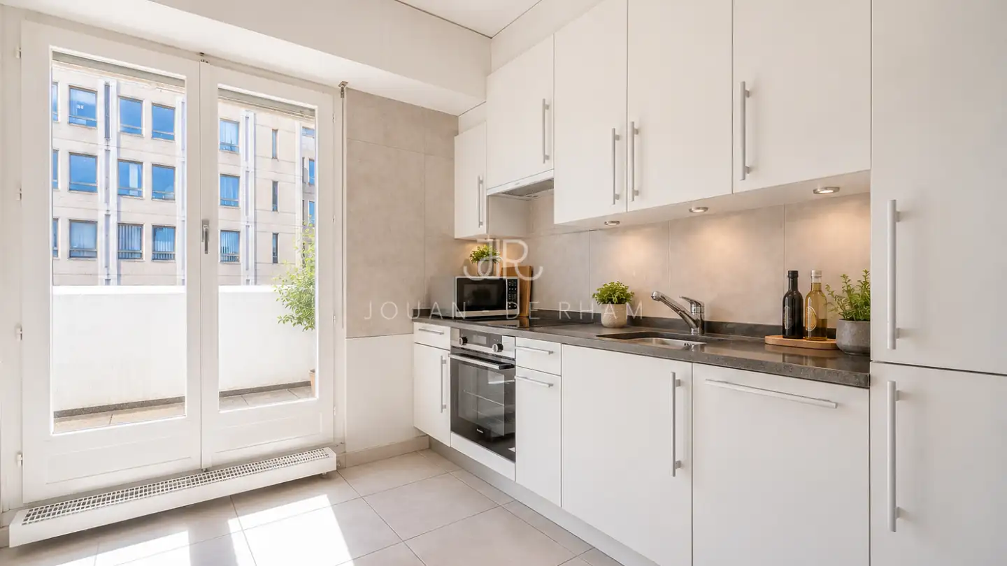 Penthouse for sale - 1207 Genève