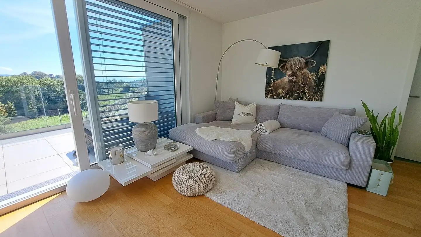 Appartement à louer - Seeguetstrasse 4, 8804 Au ZH